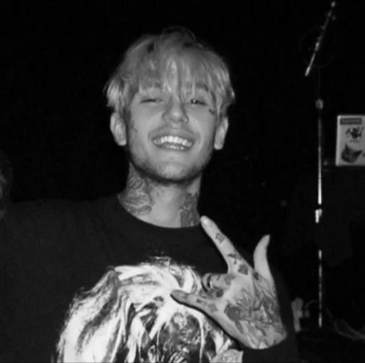 Lil Peep Emo Rap & Hip-Hop Soul Expressions Telegram Sticker #14 - Lil Peep Emo Rap & Hip-Hop Soul Expressions #14