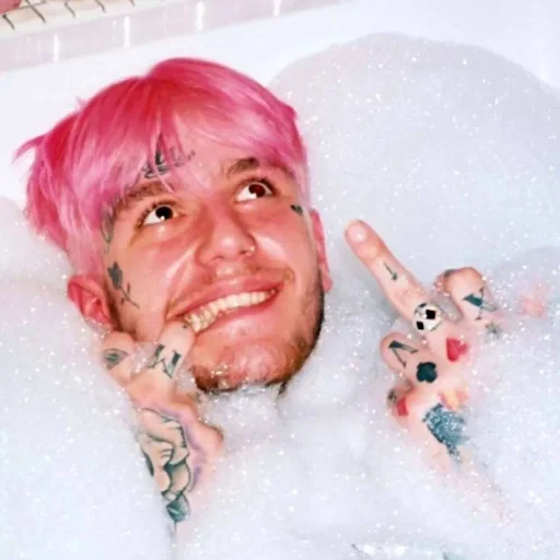 Lil Peep Emo Rap & Hip-Hop Soul Expressions Telegram Sticker #16 - Lil Peep Emo Rap & Hip-Hop Soul Expressions #16