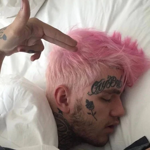 Lil Peep Emo Rap & Hip-Hop Soul Expressions Telegram Sticker #18 - Lil Peep Emo Rap & Hip-Hop Soul Expressions #18