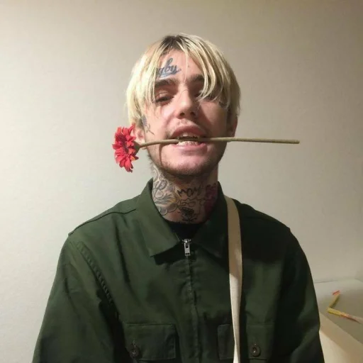 Lil Peep Emo Rap & Hip-Hop Soul Expressions Telegram Sticker #22 - Lil Peep Emo Rap & Hip-Hop Soul Expressions #22