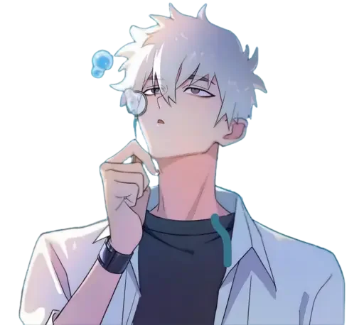Link Click Telegram Sticker #9 - Link Click #9