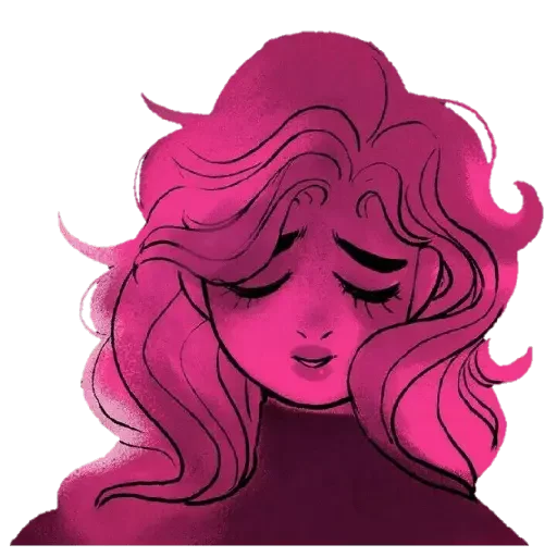 Lore Olympus Telegram Sticker #3 - Lore Olympus #3