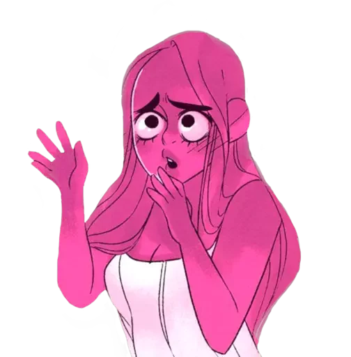 Lore Olympus Telegram Sticker #15 - Lore Olympus #15