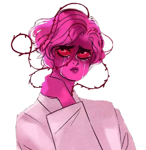 Lore Olympus Telegram Sticker #22 - Lore Olympus #22