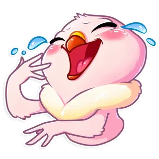 Laughing Pink Dove