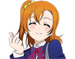 Love Live School Idol Project Stickers