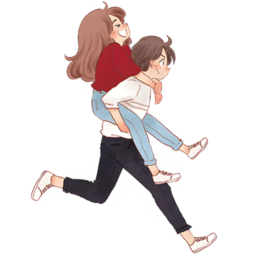 Love And Telegram Sticker #7 - Love And #7