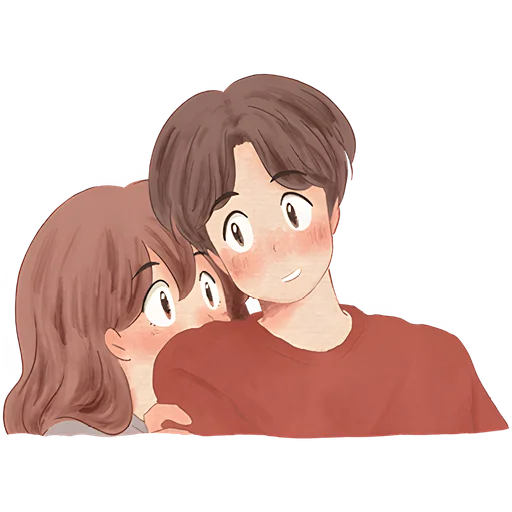 Love And Telegram Sticker #10 - Love And #10