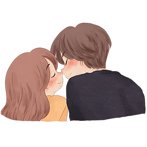 Love And Telegram Sticker #11 - Love And #11