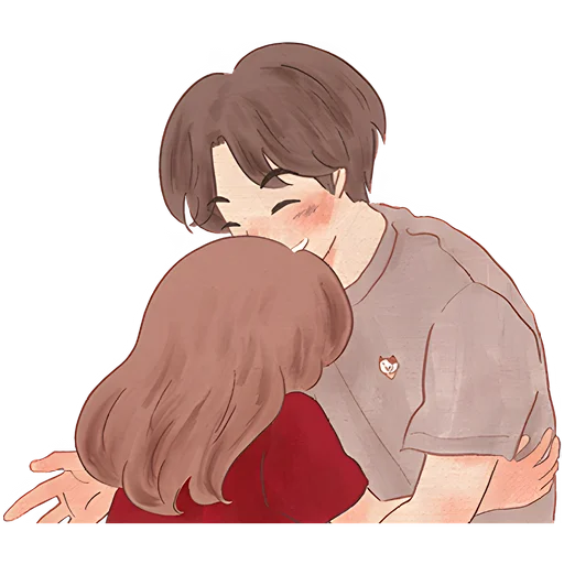 Love And Telegram Sticker #12 - Love And #12