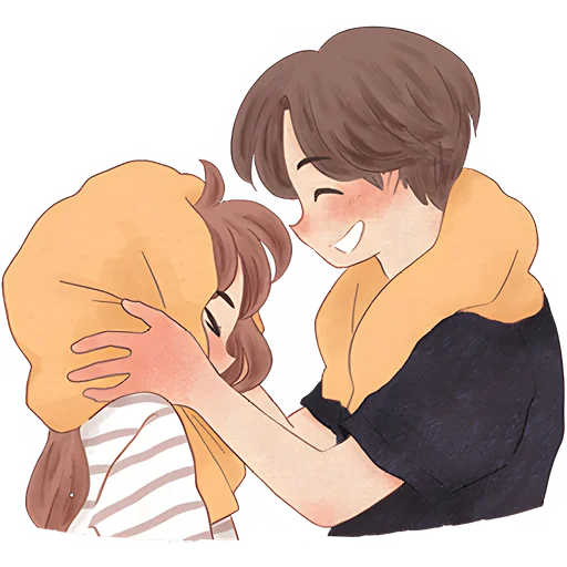 Love And Telegram Sticker #13 - Love And #13