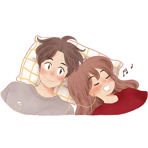 Love And Telegram Sticker #14 - Love And #14