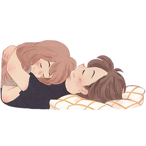 Love And Telegram Sticker #15 - Love And #15