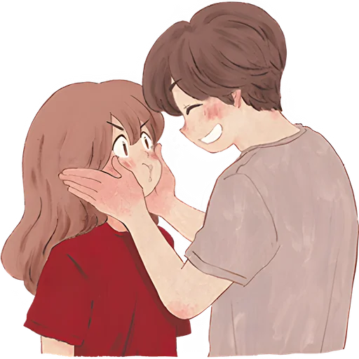 Love And Telegram Sticker #16 - Love And #16
