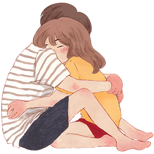 Love And Telegram Sticker #18 - Love And #18