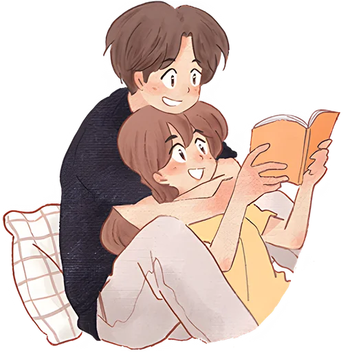 Love And Telegram Sticker #19 - Love And #19