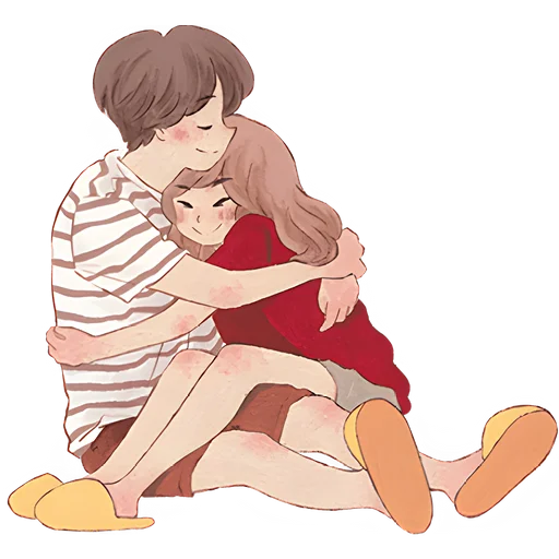 Love And Telegram Sticker #20 - Love And #20