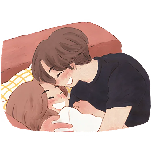 Love And Telegram Sticker #21 - Love And #21