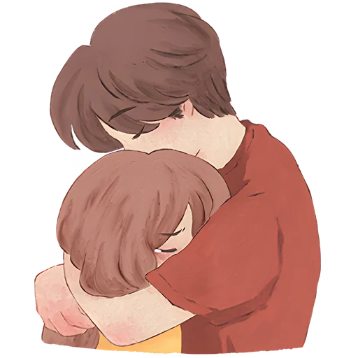 Love And Telegram Sticker #23 - Love And #23