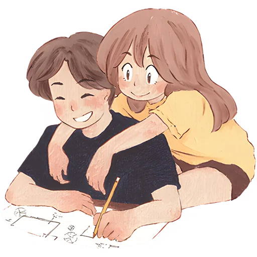 Love And Telegram Sticker #24 - Love And #24