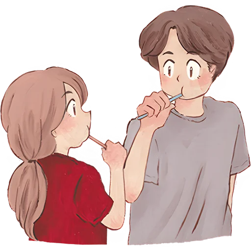 Love And Telegram Sticker #25 - Love And #25
