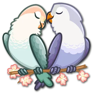 Lovebirds