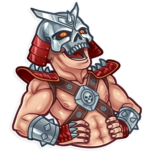 Mortal Kombat Shao Kahn