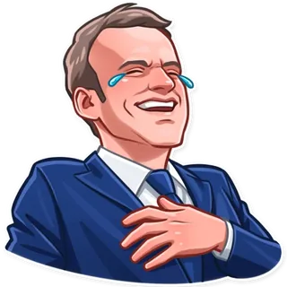 Emmanuel Macron