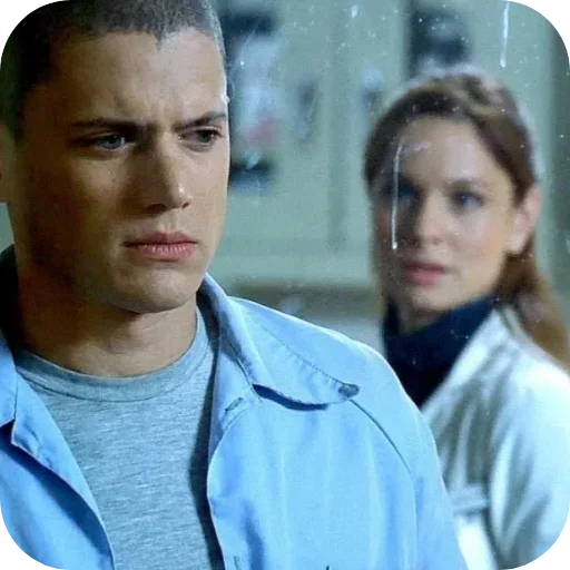 Michael Scofield Telegram Sticker #11 - Michael Scofield #11