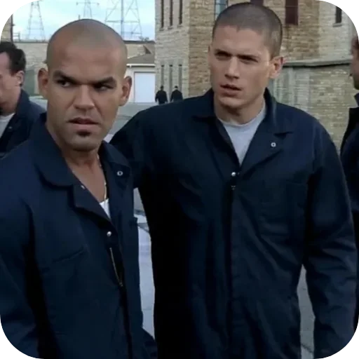 Michael Scofield Telegram Sticker #20 - Michael Scofield #20