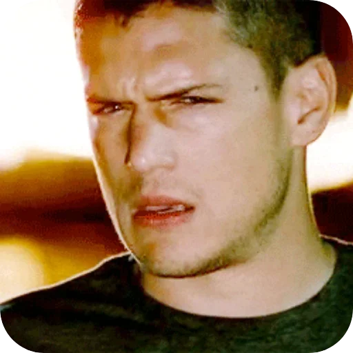 Michael Scofield Telegram Sticker #24 - Michael Scofield #24