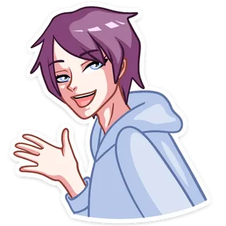 Mamoru Boy