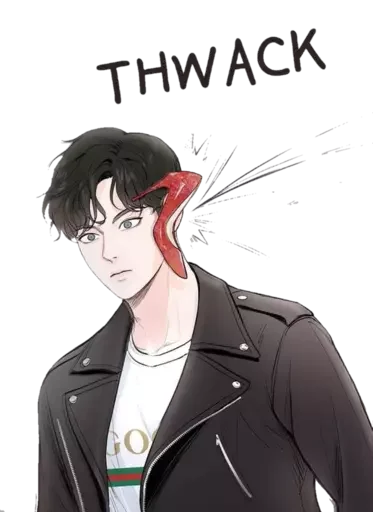 Manhwa Pack Telegram Sticker #19 - Manhwa Pack #19