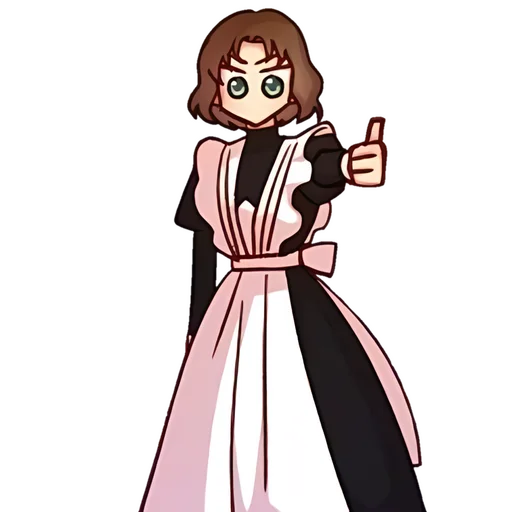 Manhwa Reaction Telegram Sticker #2 - Manhwa Reaction #2