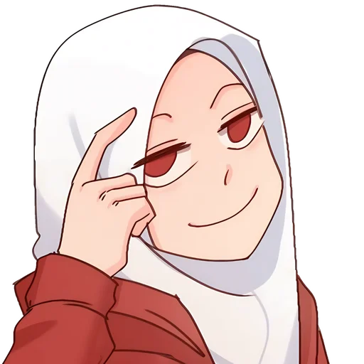 Manhwa Reaction Telegram Sticker #6 - Manhwa Reaction #6