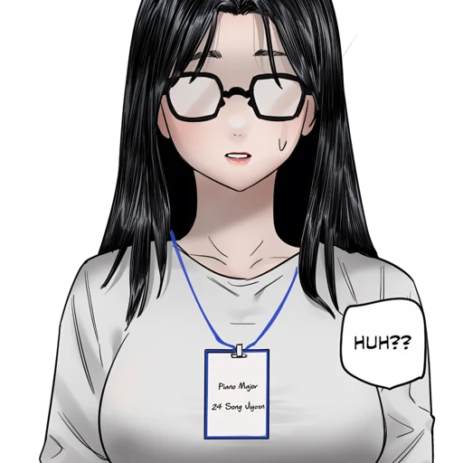 Manitto Normal Telegram Sticker #6 - Manitto Normal #6
