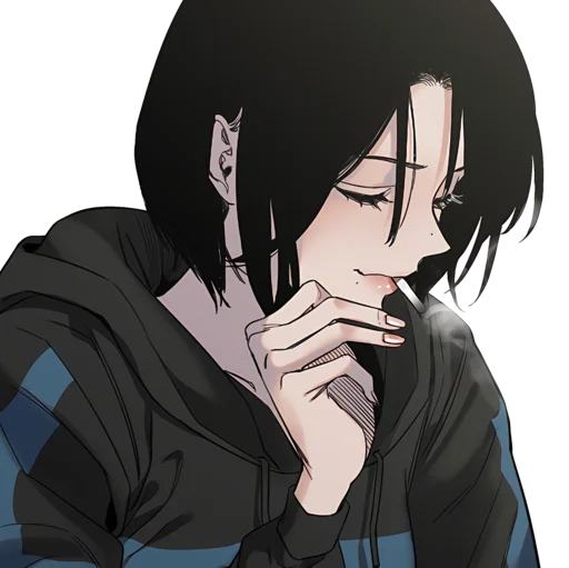 Manitto Normal Telegram Sticker #9 - Manitto Normal #9