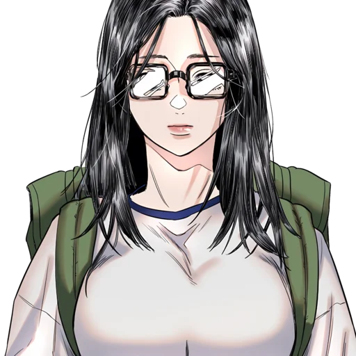 Manitto Normal Telegram Sticker #14 - Manitto Normal #14