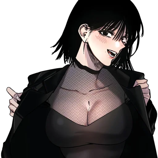 Manitto Normal Telegram Sticker #17 - Manitto Normal #17