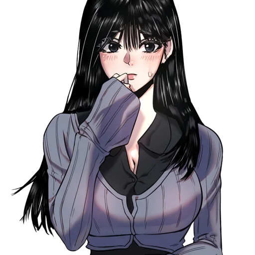 Manitto Normal Telegram Sticker #18 - Manitto Normal #18