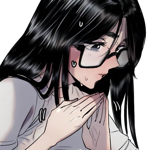 Manitto Normal Telegram Sticker #23 - Manitto Normal #23