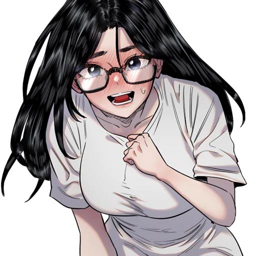 Manitto Normal Telegram Sticker #24 - Manitto Normal #24