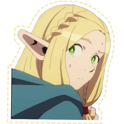 Marcille Donato Telegram Sticker #6 - Marcille Donato #6