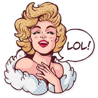 Marilyn Monroe
