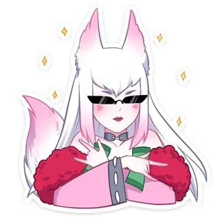 Fox Girl Mari