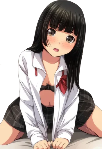 Matsunaga Koyou Telegram Sticker #16 - Matsunaga Koyou #16
