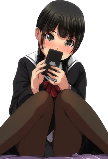 Matsunaga Koyou Telegram Sticker #21 - Matsunaga Koyou #21