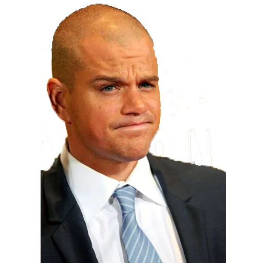Matt Damon
