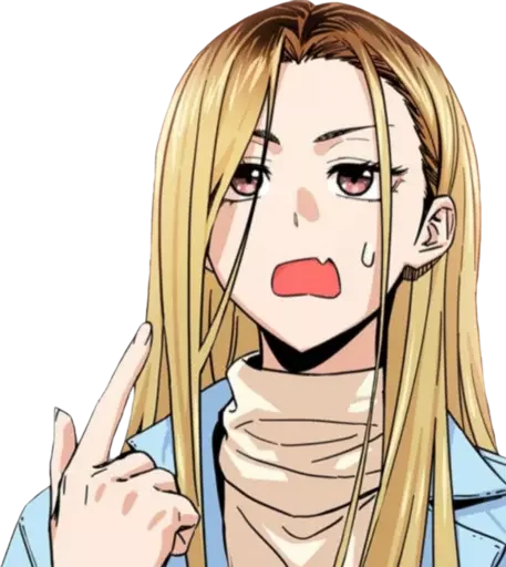 Maybe Meant To Be Telegram Sticker #6 - Maybe Meant To Be #6