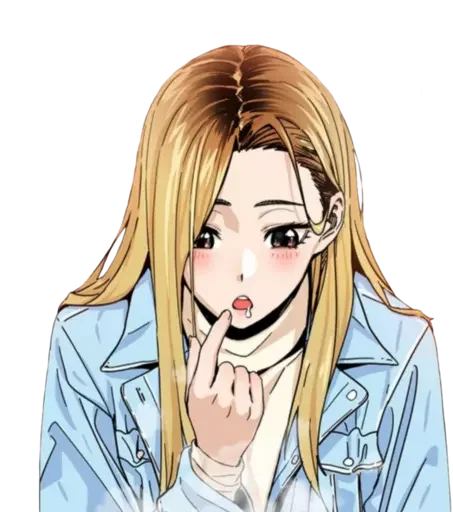 Maybe Meant To Be Telegram Sticker #14 - Maybe Meant To Be #14